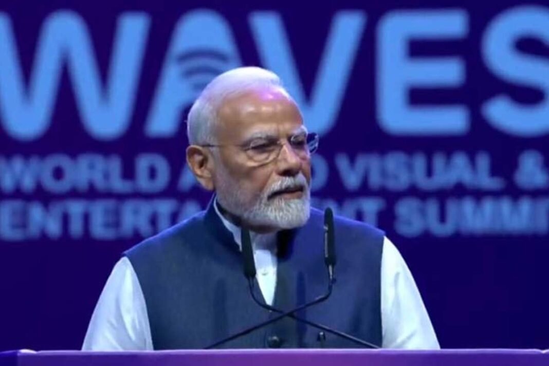 Prime Minister Modi