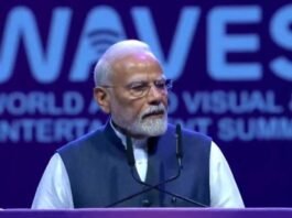 Prime Minister Modi
