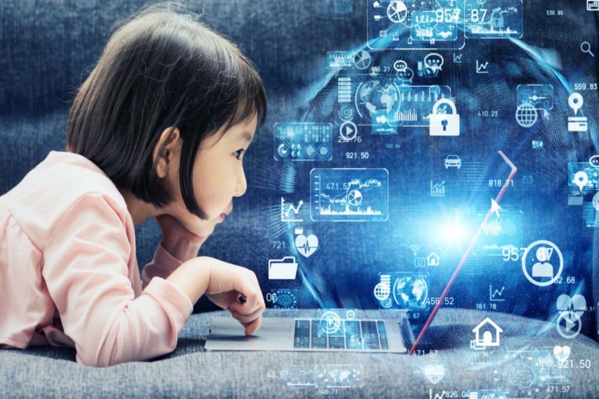 AI education from nursery in government schools AI education from nursery in government schools