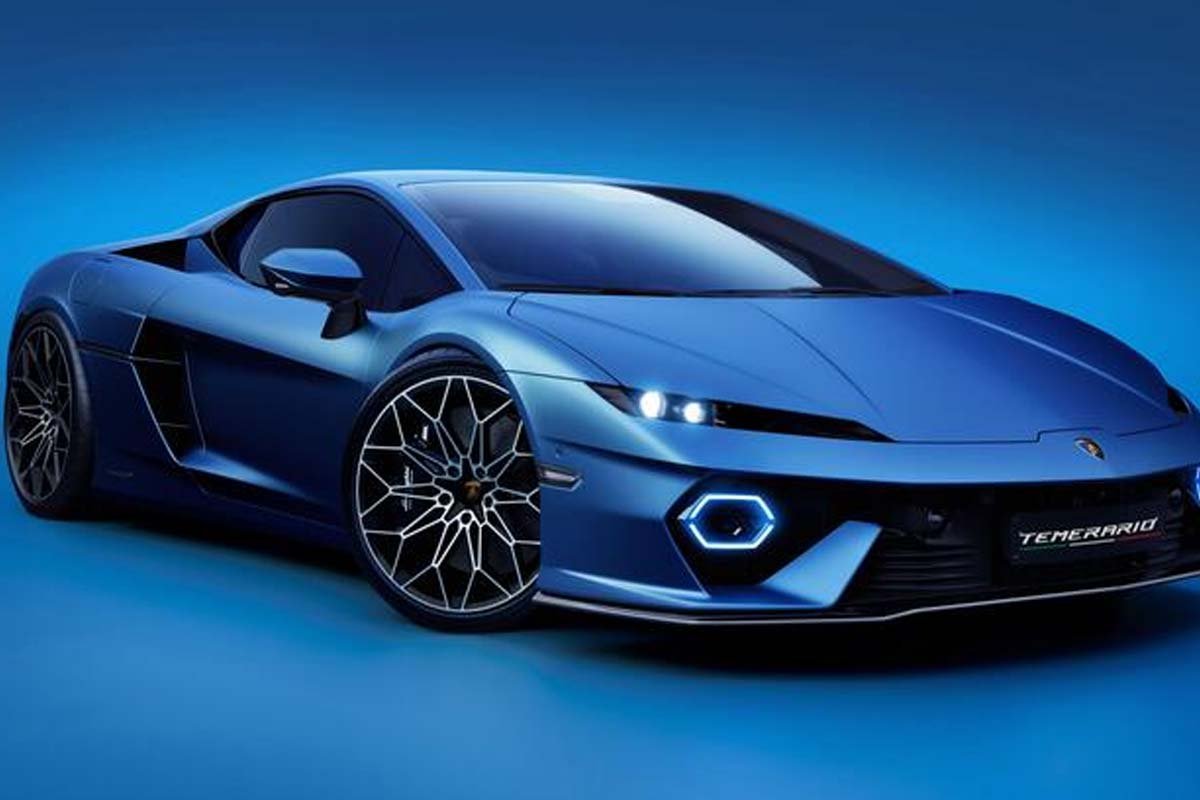 Lamborghini Temerario Lamborghini Temerario