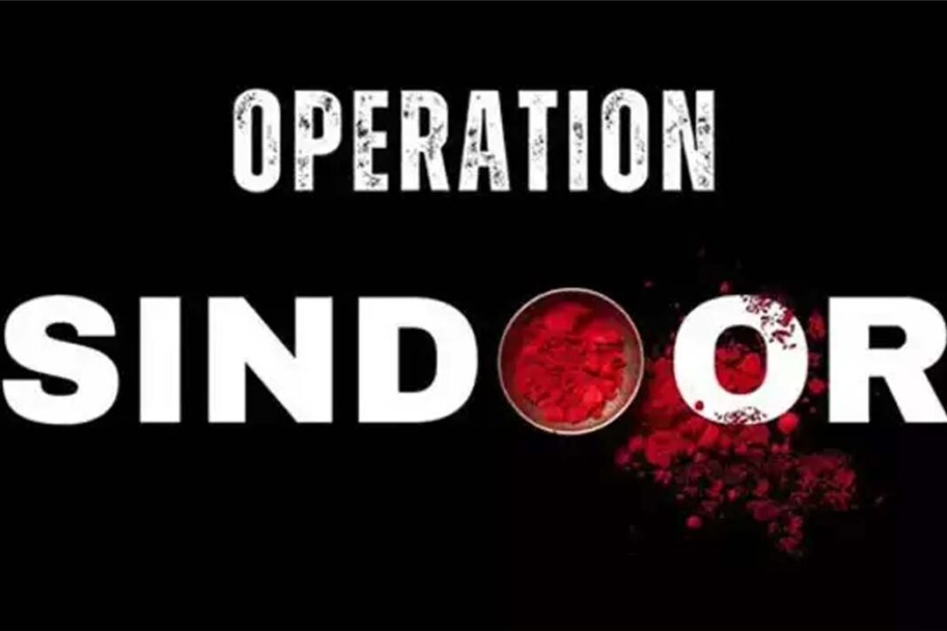 Operation Sindoor