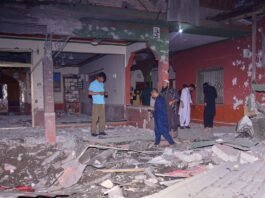 Army's retaliatory attack on terrorist camps