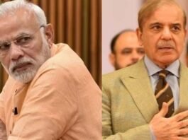 Madi and Shehbaz Sharif