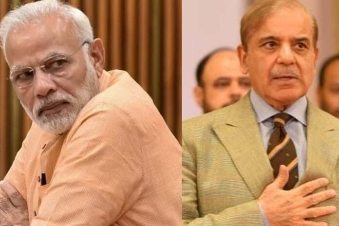 Madi and Shehbaz Sharif