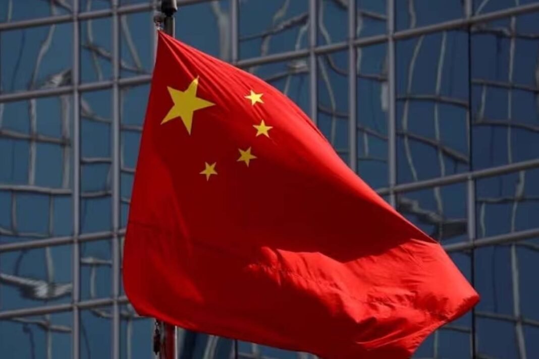 China