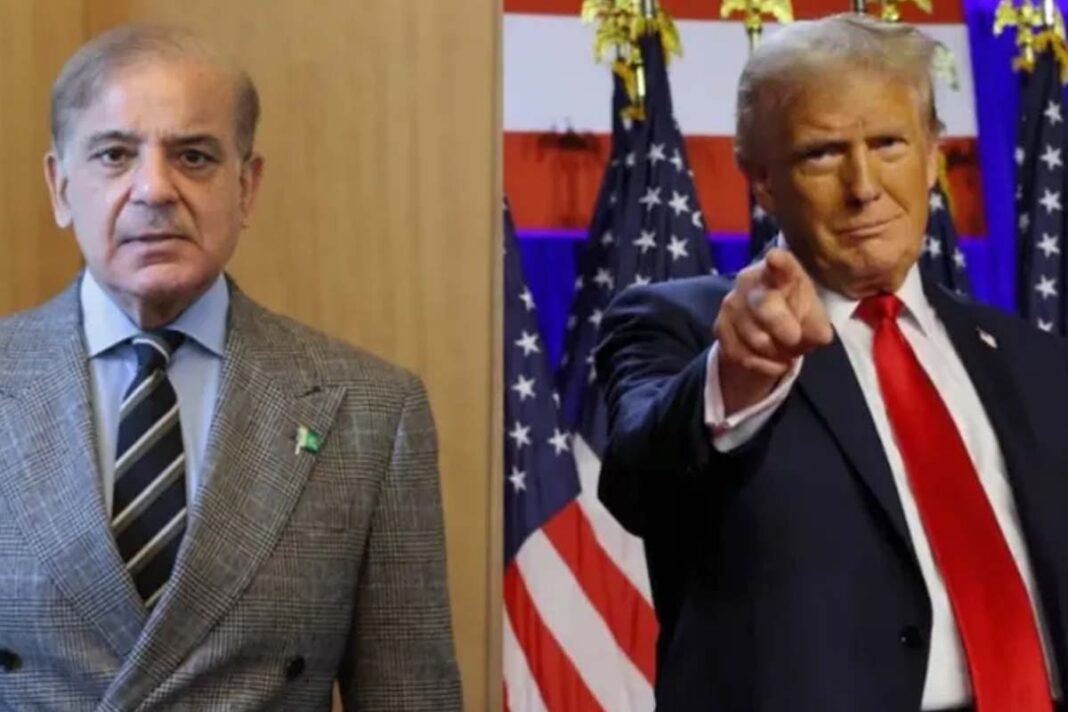 US warns Pakistan