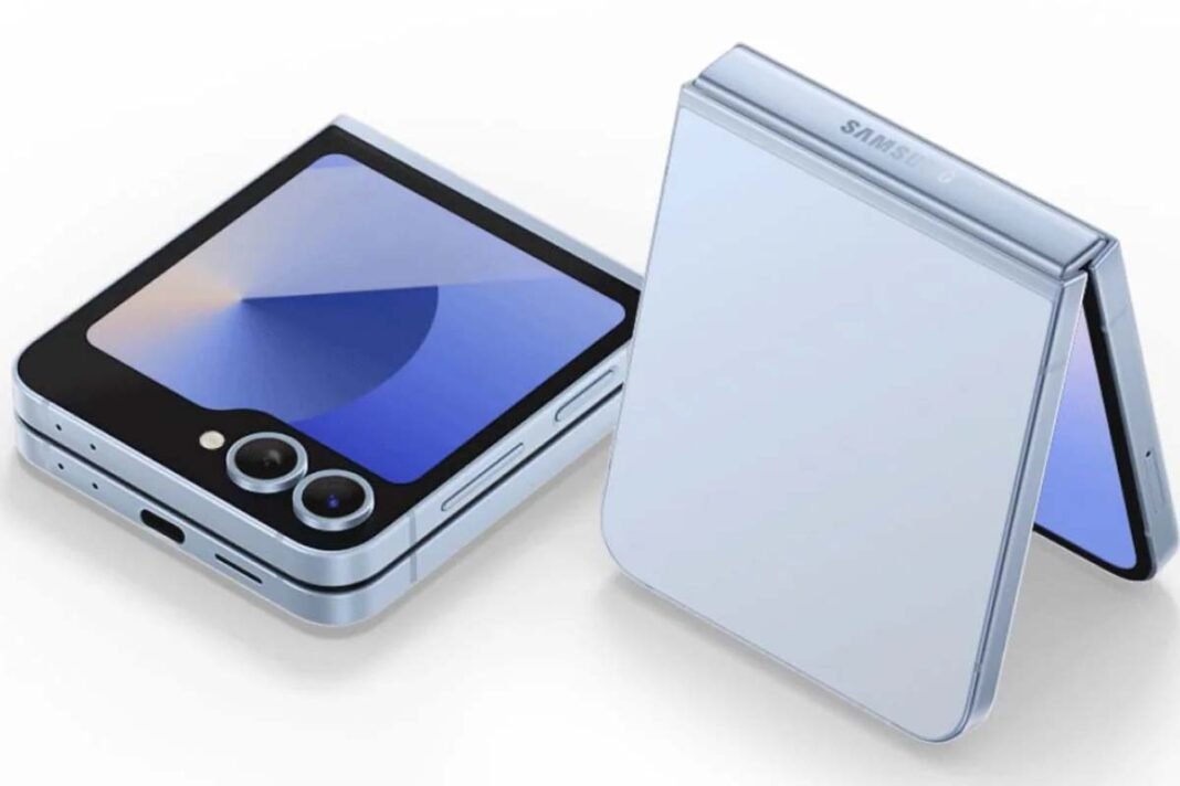 Galaxy Z Flip 7 FE