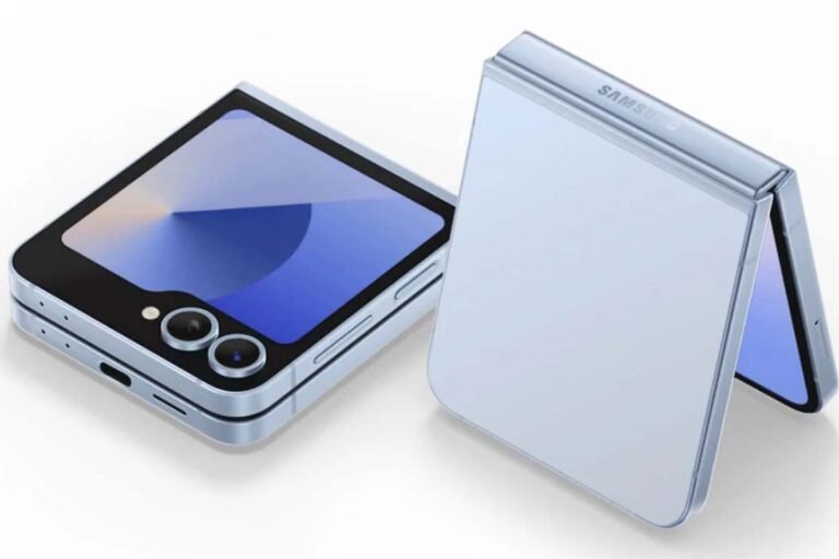 Galaxy Z Flip 7 FE