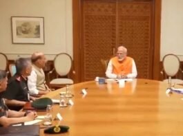 PM Modi's response to the attack after Operation Sindoor