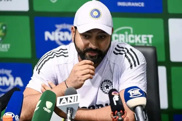 Rohit Sharma