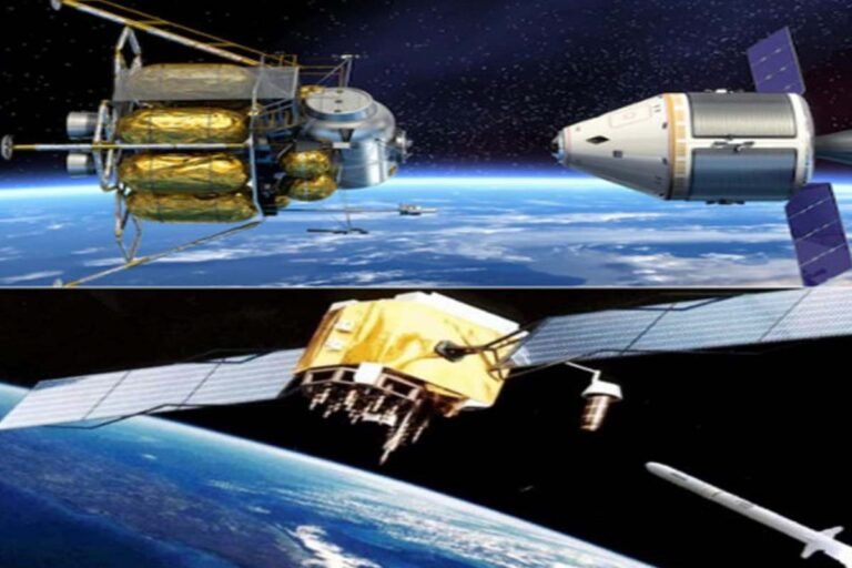 Indian Space Warfare: Dogfight