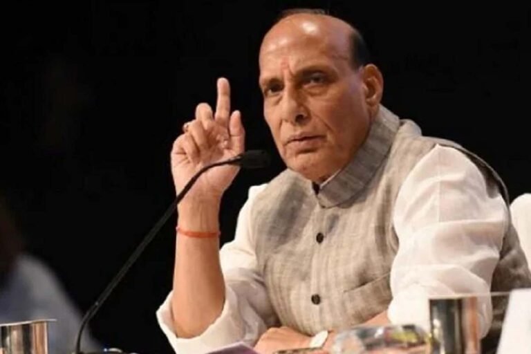 Rajnath Singh