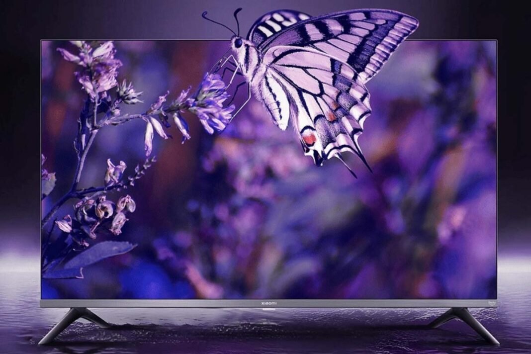 Xiaomi QLED TV FX Pro