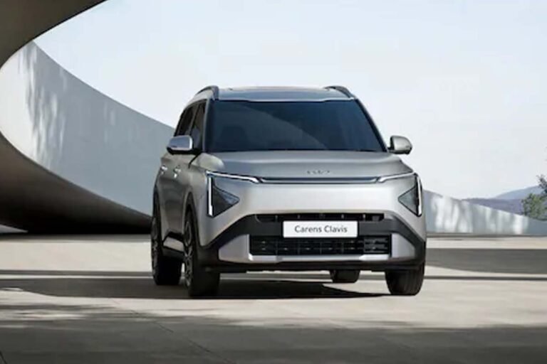 New Kia Clavis MPV