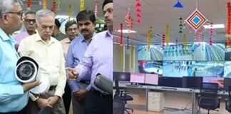 AI-based surveillance system at six metro stations in Bengaluru