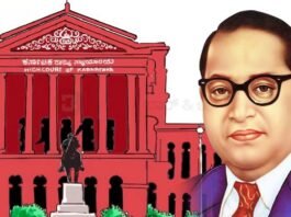 Decision to install Ambedkar's portrait in all courts