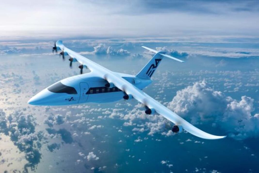 Paris Air Show 2025: Electric and Hybrid Aircraft Takeover