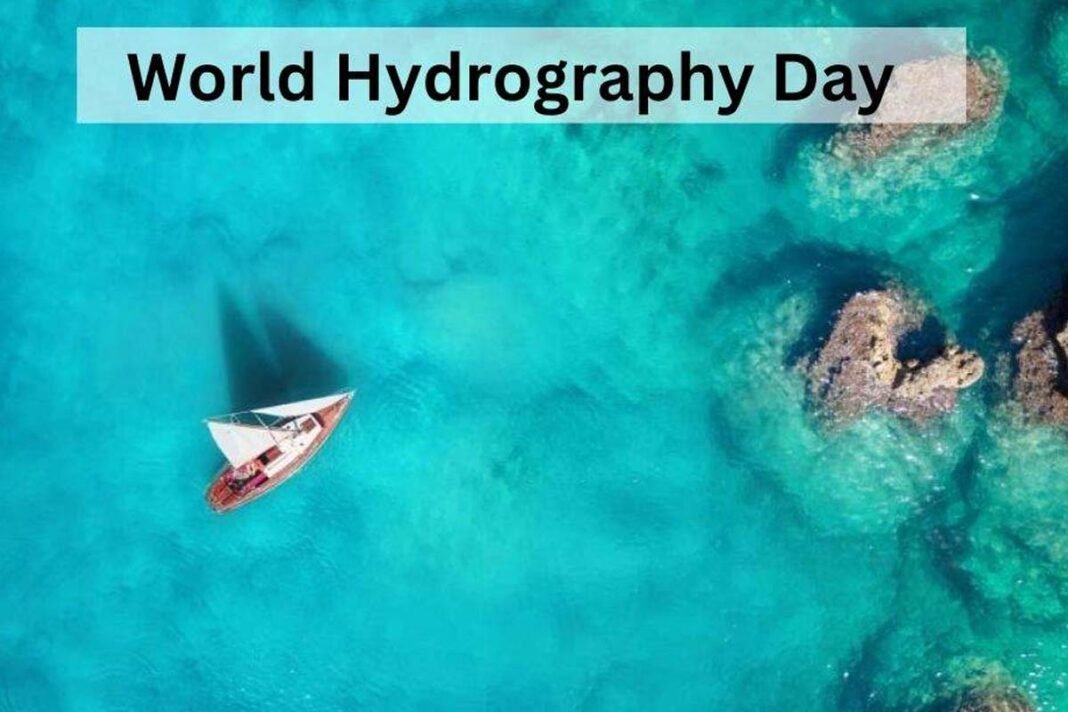 World Hydrography Day