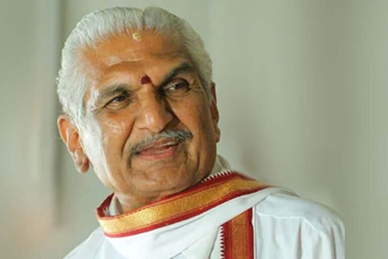 RSS leader Kalladka Prabhakar Bhat