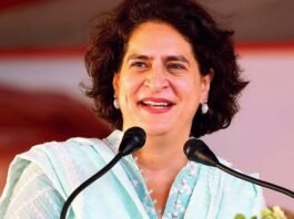 Priyanka Gandhi