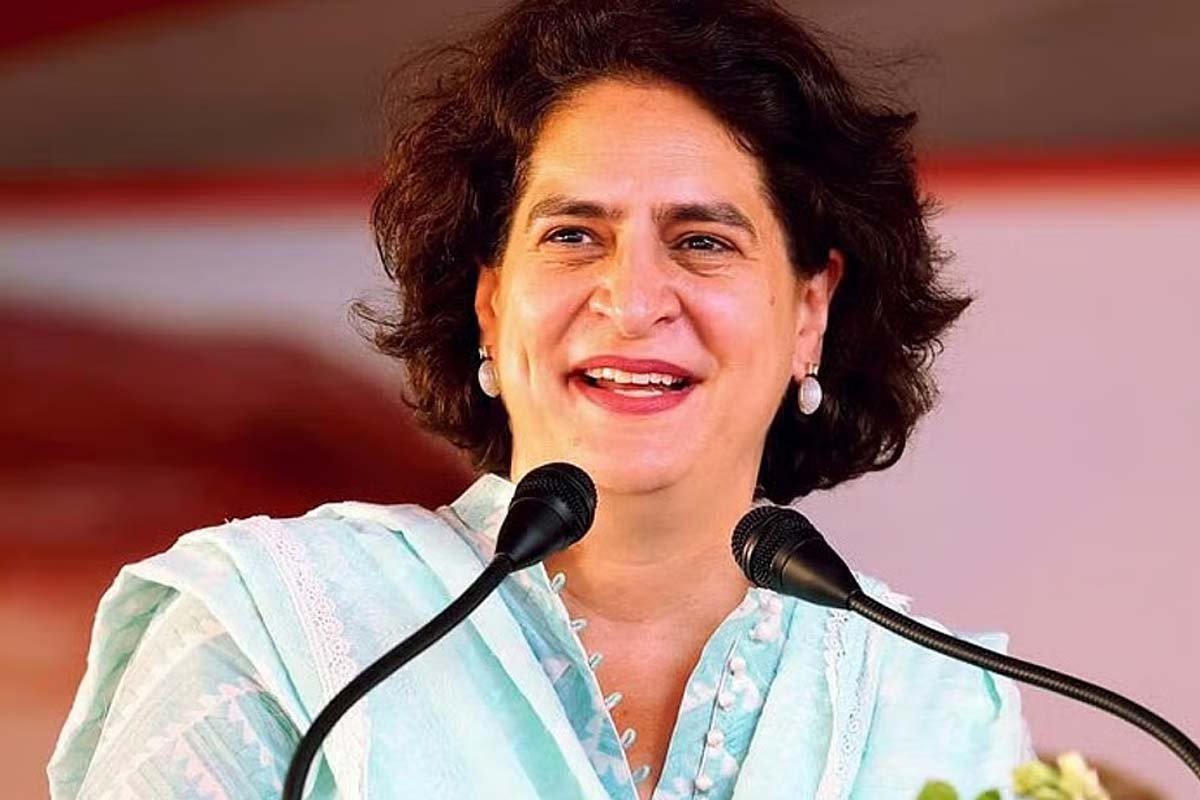 Priyanka Gandhi Priyanka Gandhi