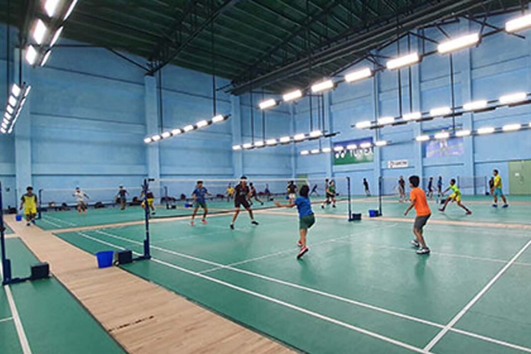 Padukone School of Badminton