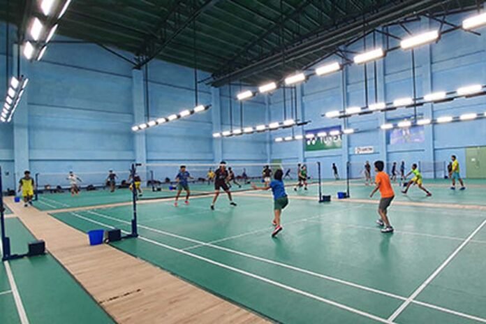 Padukone School of Badminton Padukone School of Badminton
