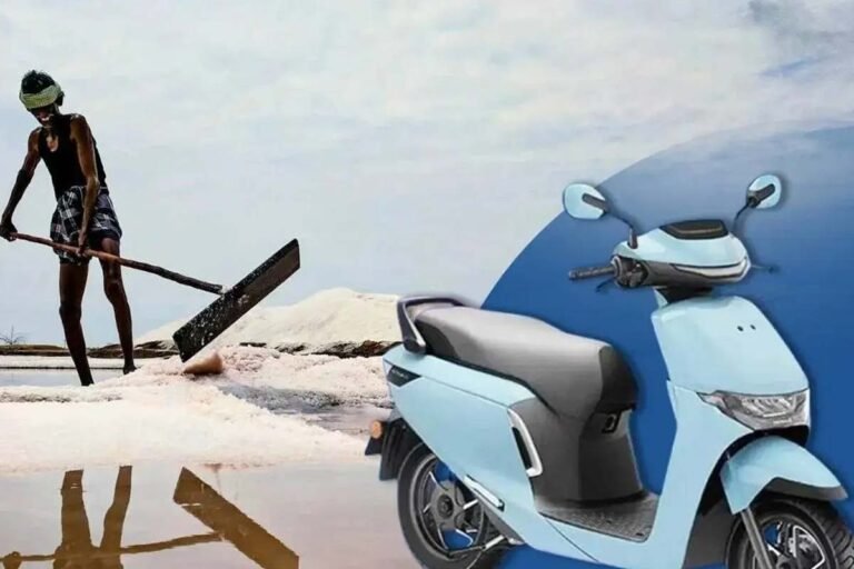 Salt-powered wheels – the era of sodium batteries has begun!