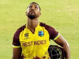Nicholas Pooran