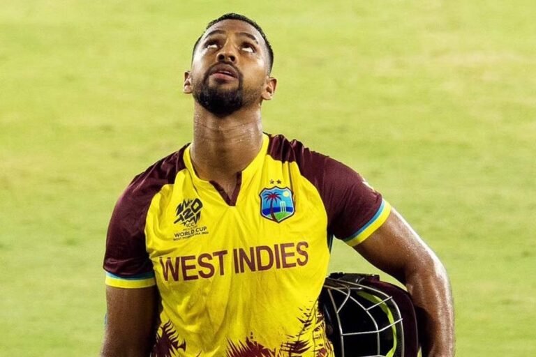 Nicholas Pooran