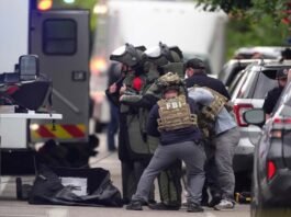 Terrorist attack during Gaza hostage protest in US: 6 injured