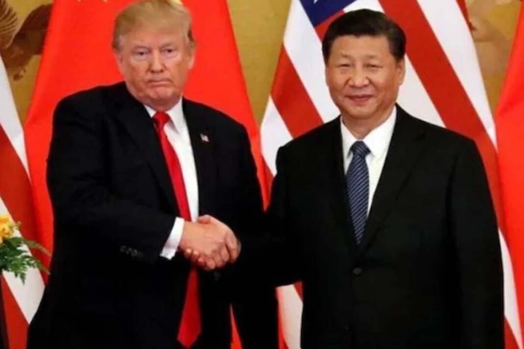 New agreement between China and America: Mineral supply, student study opportunity