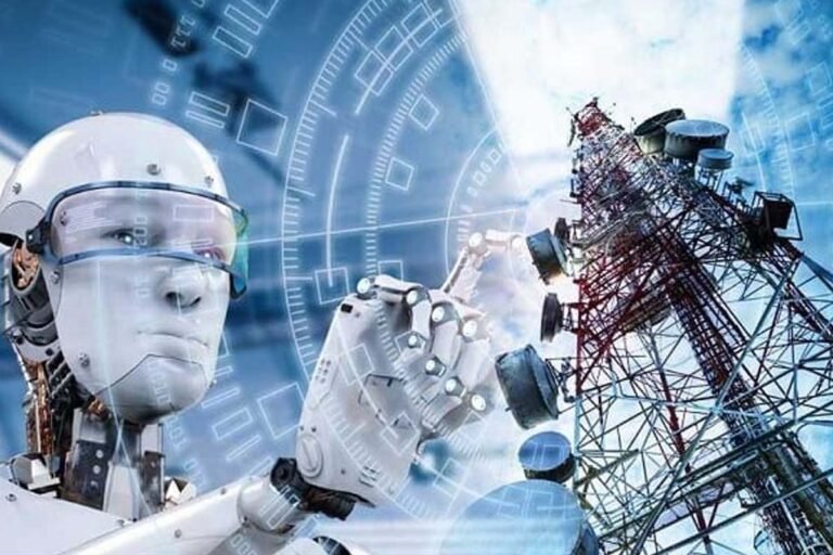 AI in Indian Telecom Sector: Future Change!