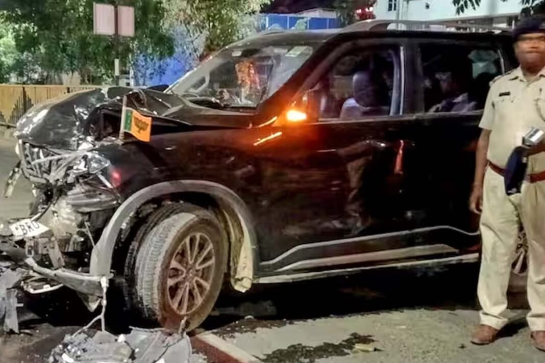 Fatal accident in Patna
