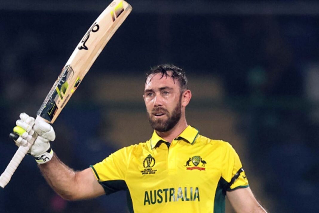 Glenn Maxwell