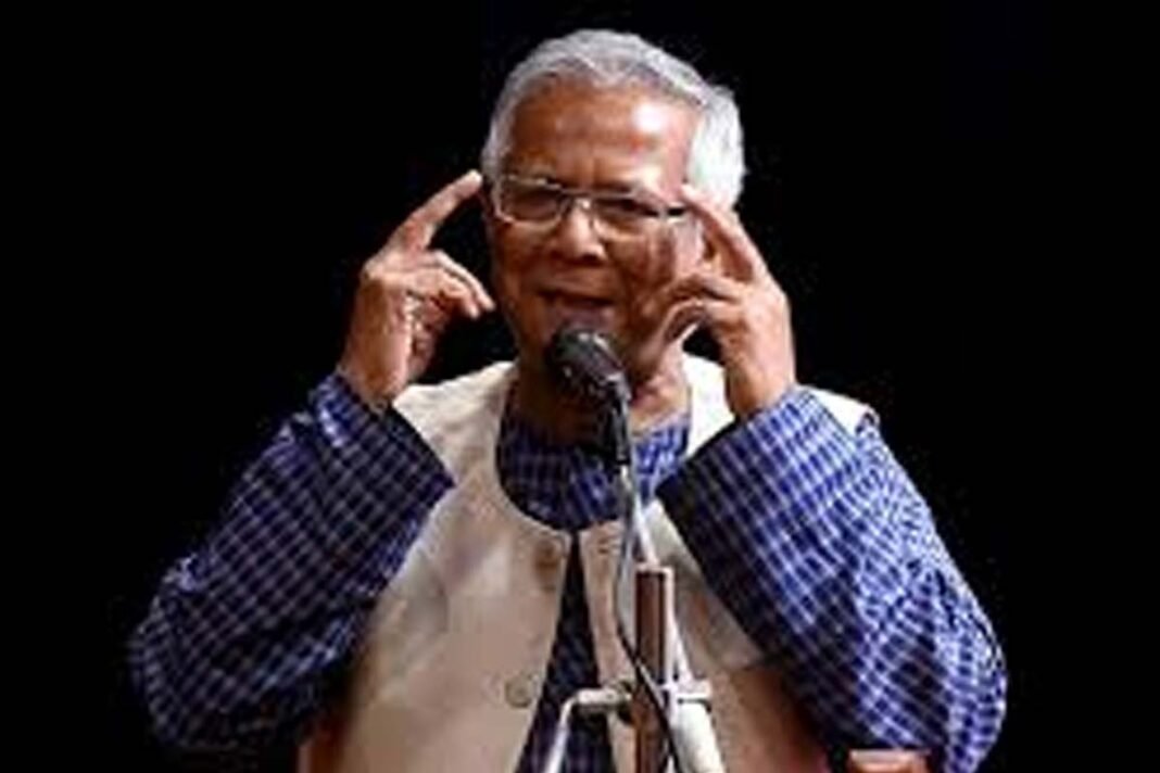 Mohammad Yunus