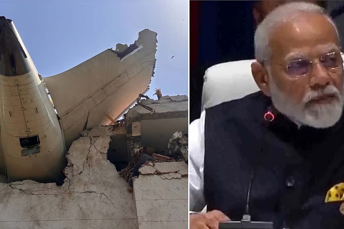 Ahmedabad plane crash Ahmedabad plane crash
