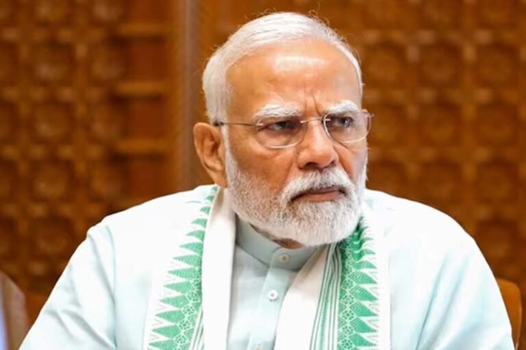 Prime Minister Narendra Modi