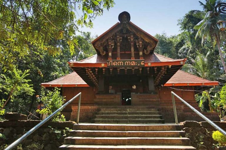 Kottiyur Shiva Temple