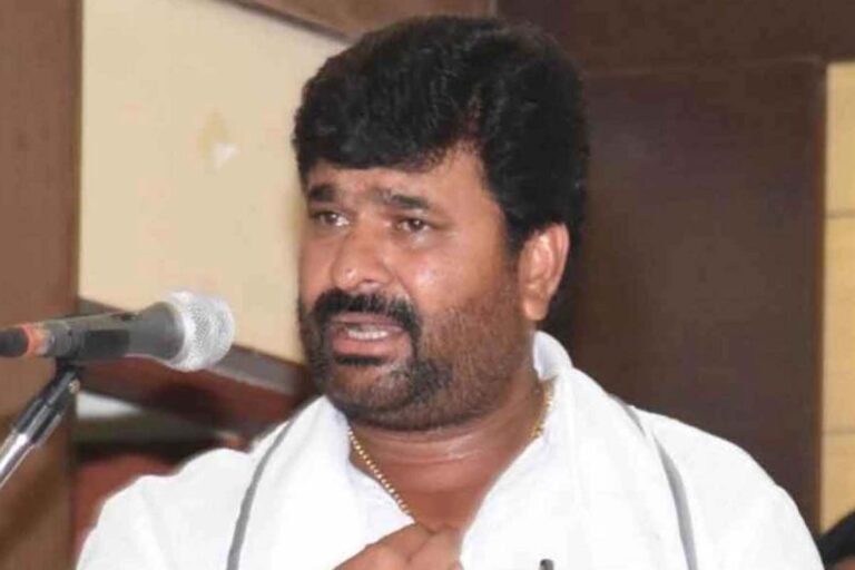 Congress MLA Vinay Kulkarni