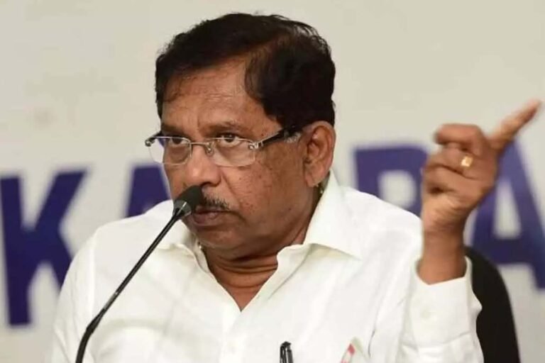 Home Minister Parameshwar launches