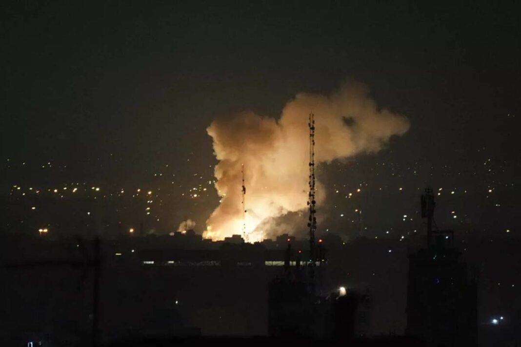 Israeli airstrike: Target Tehran, Iranian army chief killed