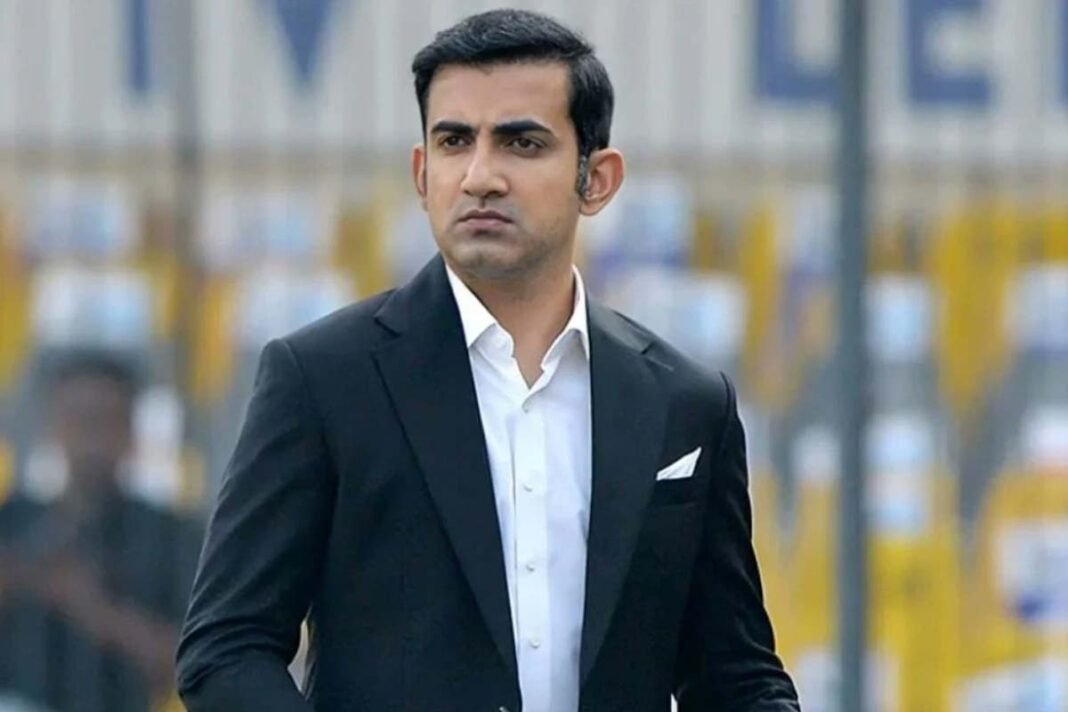 Gautam Gambhir