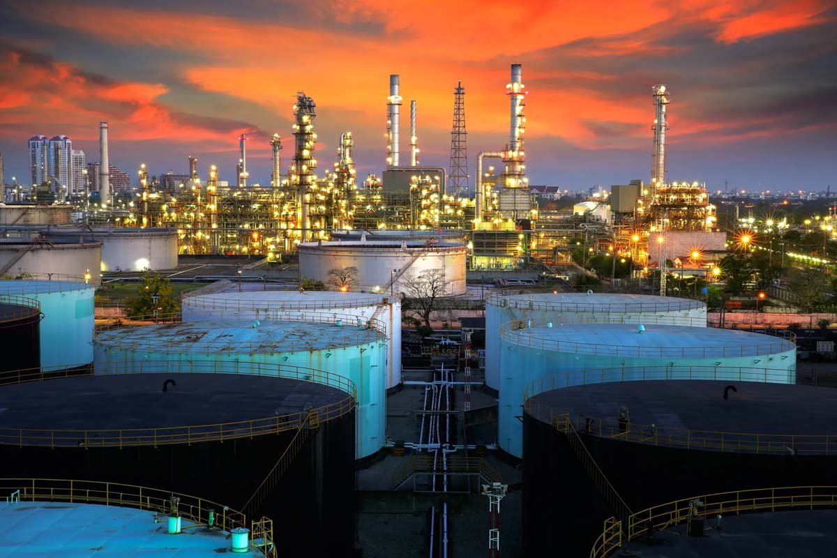 Crude oil prices rise due to Iran-Israel tensions