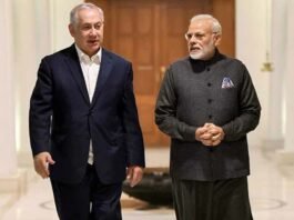 Netanyahu-Modi