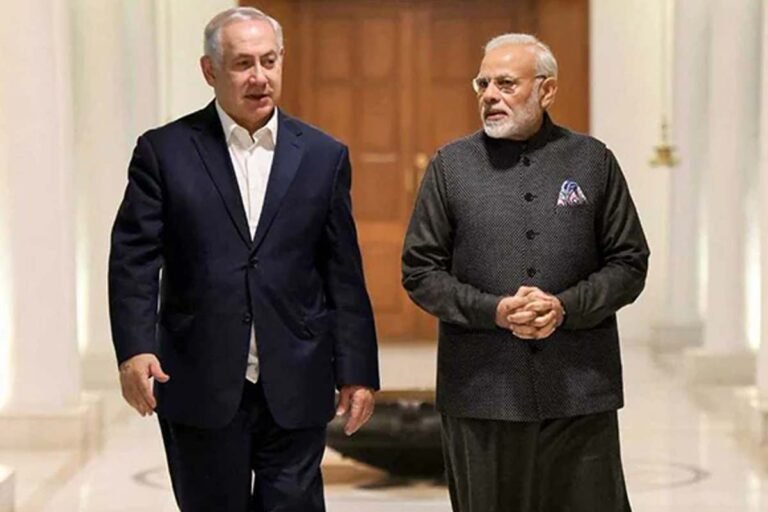 Netanyahu-Modi