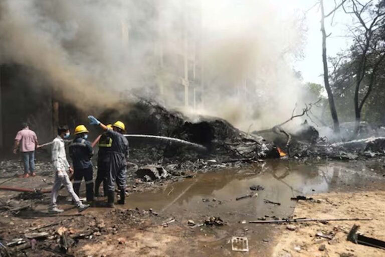 Air India plane crash
