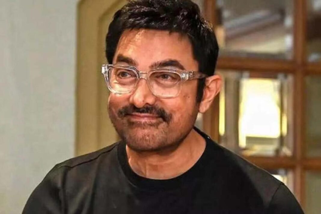 Aamir Khan