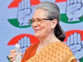 Sonia Gandhi