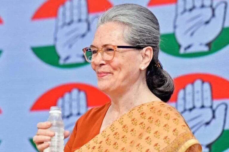 Sonia Gandhi